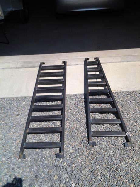 Custom Rails